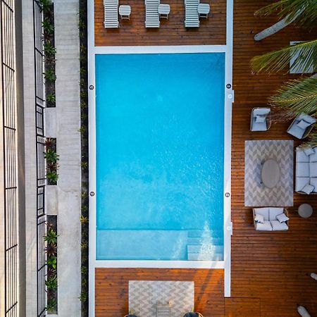 Villa The Palms à Belize City Extérieur photo