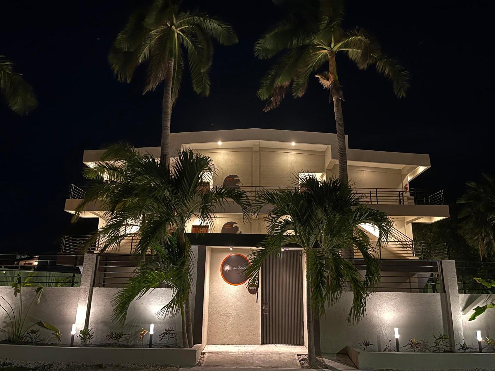 Villa The Palms à Belize City Extérieur photo