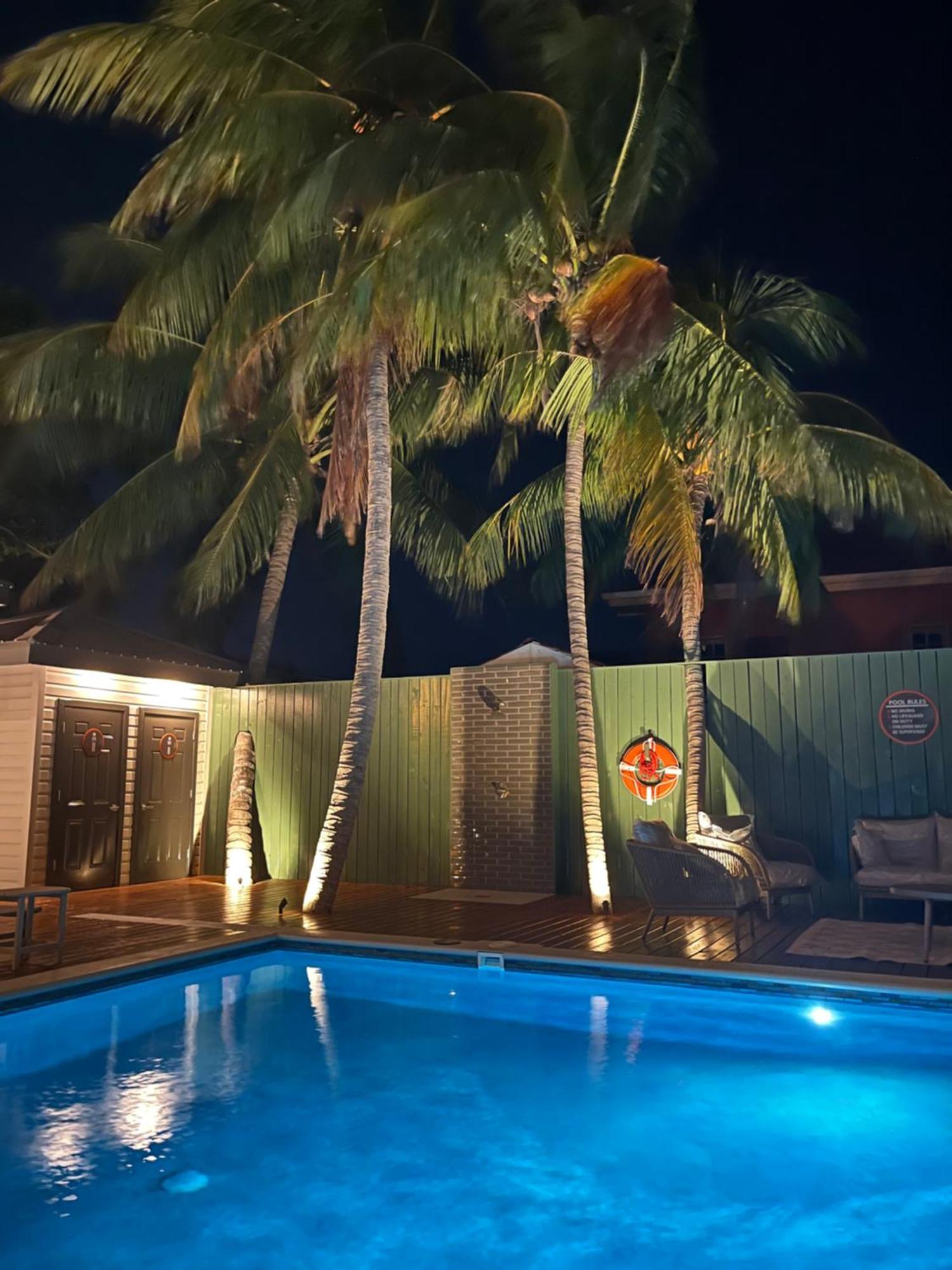 Villa The Palms à Belize City Extérieur photo