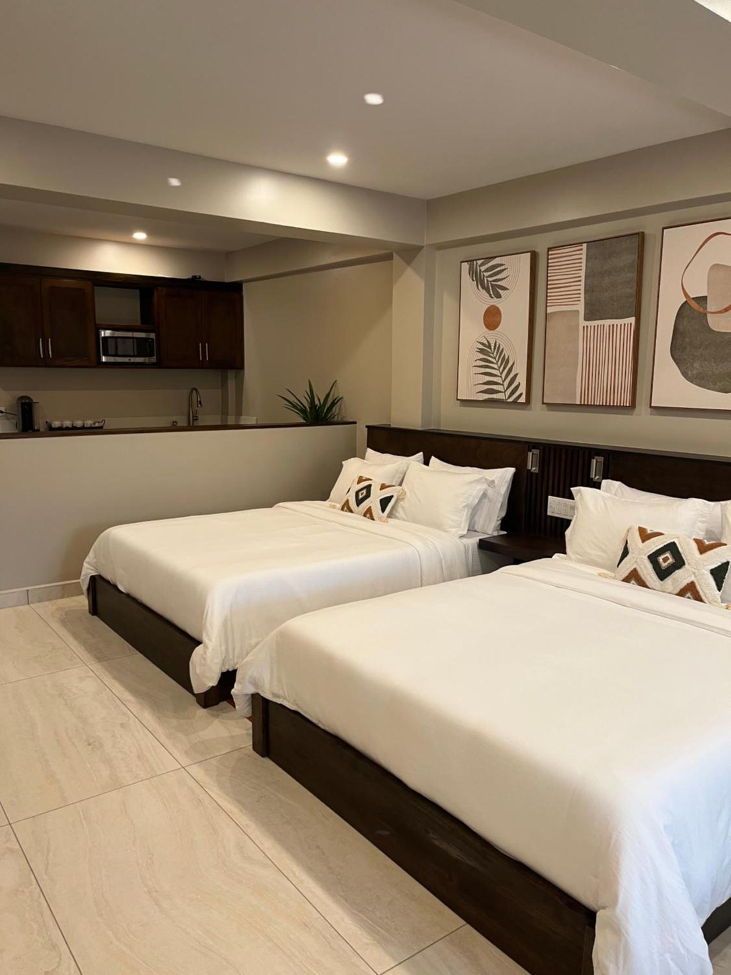 Villa The Palms à Belize City Extérieur photo